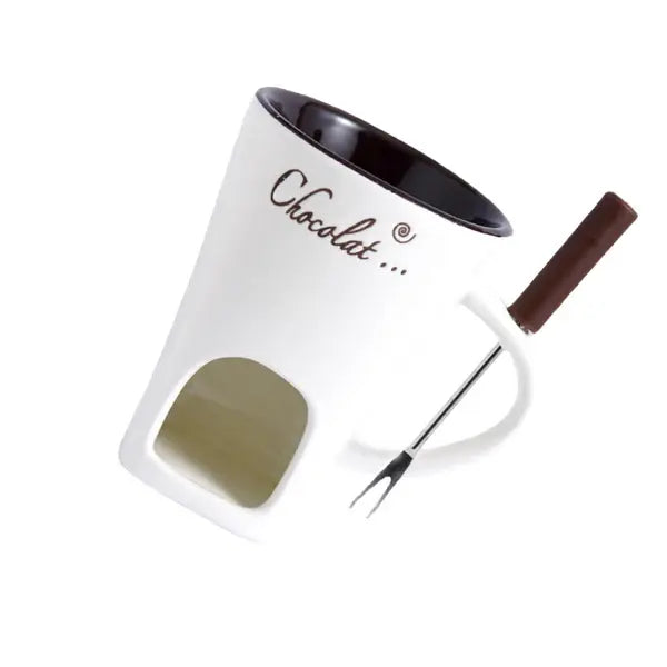 🍫Multi-Functional Ceramic Fondue Mug🥃