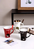 🍫Multi-Functional Ceramic Fondue Mug🥃