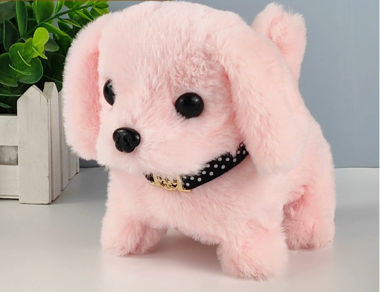 🎁Last Day Promotion 49% OFF🐶 My Realistic Robot Puppy